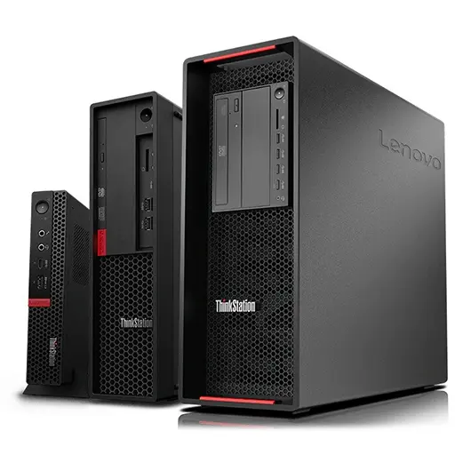 Equipos de computo PC y Workstations