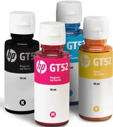 Pak de tintas Hp Tintas Hp