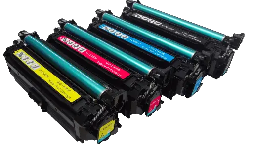 Toner de Colores Toners