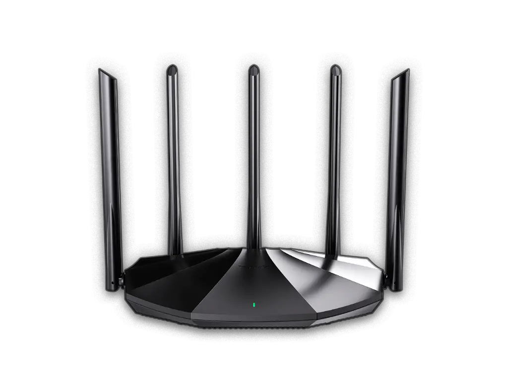 Router WIFI 6 Ruter TX2 PRO