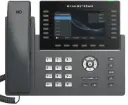 Teléfono IP Wi-Fi, Grado Operador, pantalla a color 5", puertos Gigabit, Bluetooth, PoE, IPV4/IPV6 con gestión en la nube GRP2650 GDMS. -14 lineas, 6 cuentas SIP.