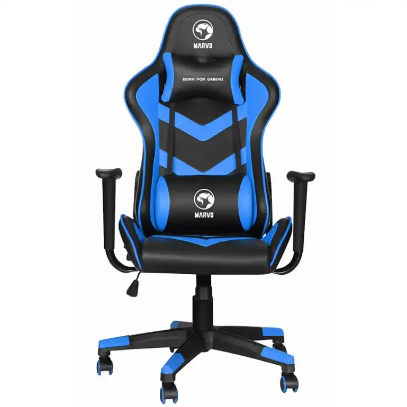 Silla Marvo Escorpion CH-106 180°, Inclinación de espaldar 360° Rotación.