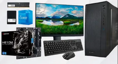 Combo Tecnológico Productivo