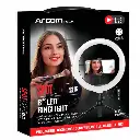 Aro de Luz ARGOMTECH SpotLight 9315 LED USB 5V/ 8"