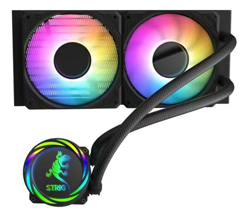 Liquid Cooler STRIG 360mm ARGB