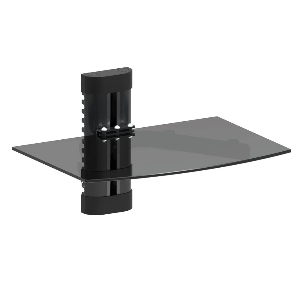 Base ARGOMTECH para Pared Básico/ Negro