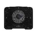 Accesorios ARGOMTECH Fancooler para Laptop USB/ Luz Azul 