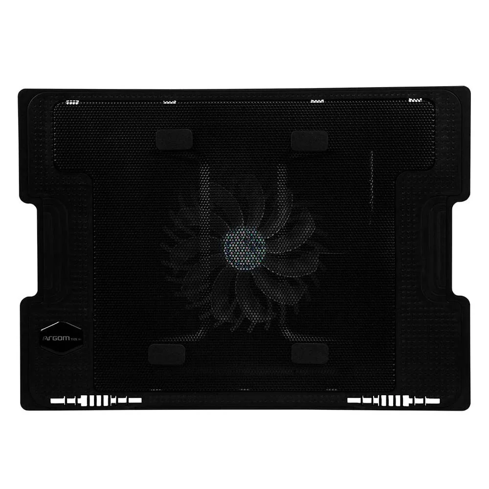 Accesorios ARGOMTECH Fancooler para Laptop USB/ Ajustable