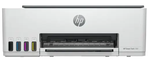 Impresora Multifuncional inalámbrica HP Smart Tank 580 1F3Y2A