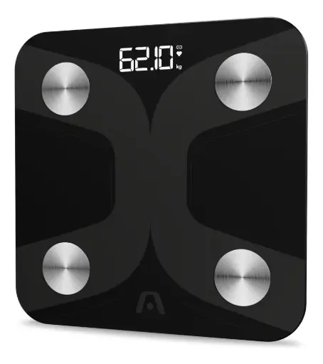 Peso Inteligente ARGOMTECH Accura 10BT Medidas biométricas/ N