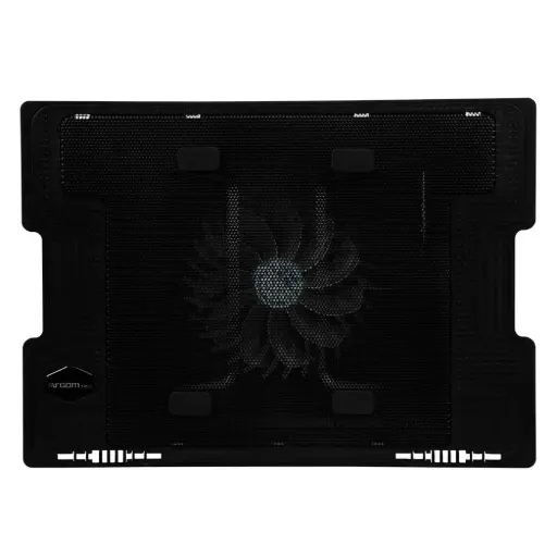 Accesorios ARGOMTECH Fancooler para Laptop USB/ Ajustable